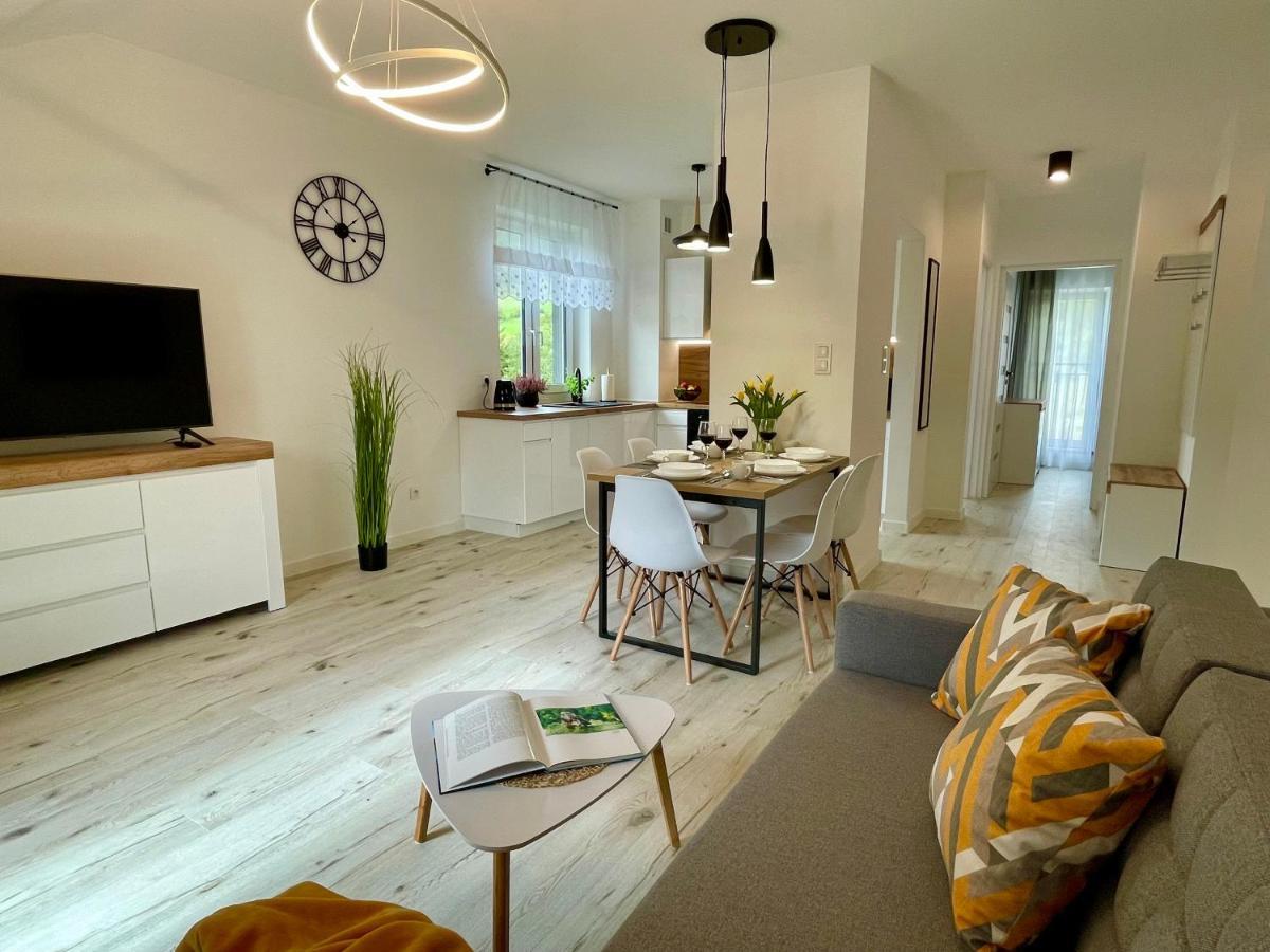 Apartament Jak Marzenie Ustrzyki Dolne Exterior foto