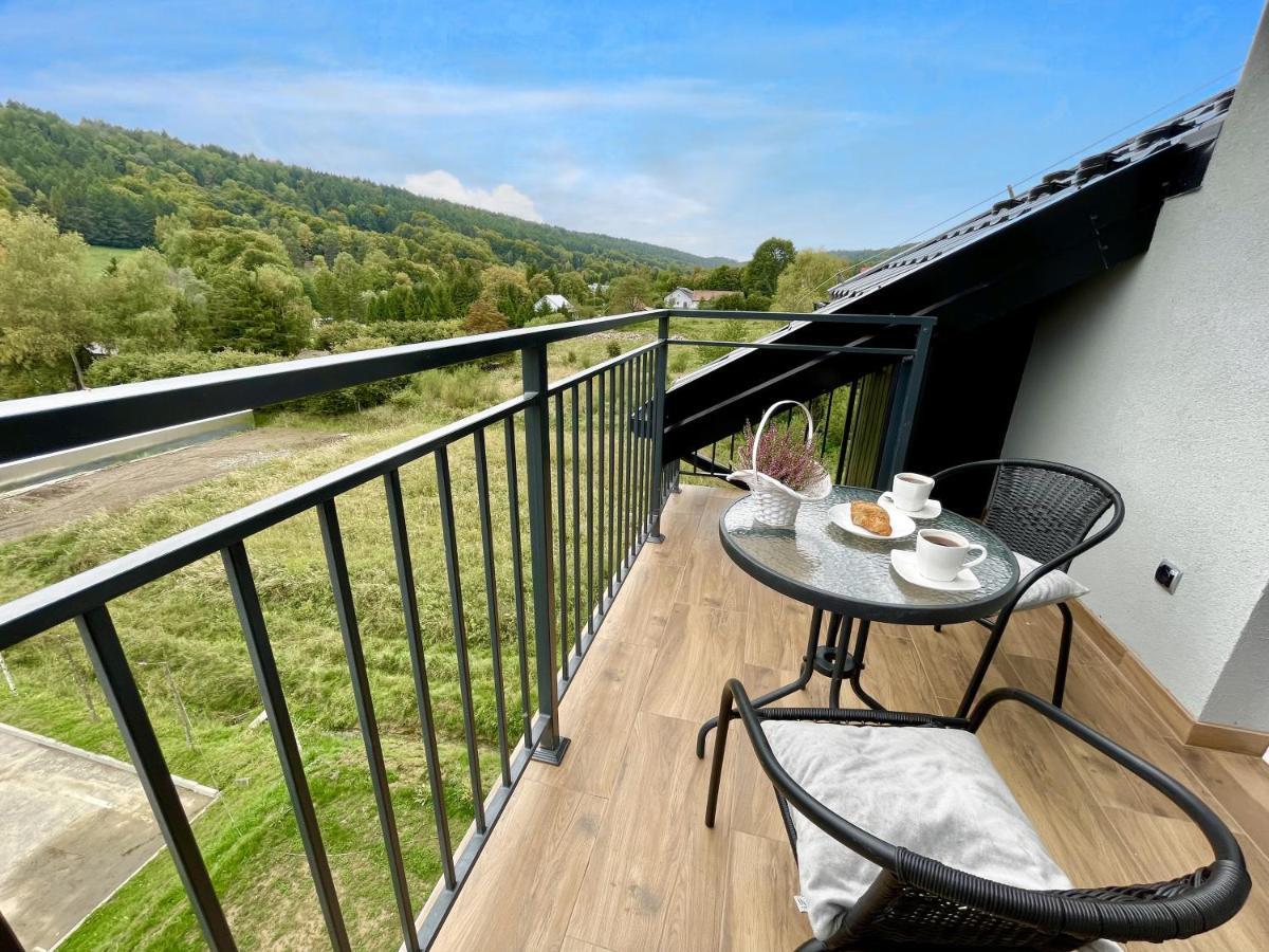 Apartament Jak Marzenie Ustrzyki Dolne Exterior foto