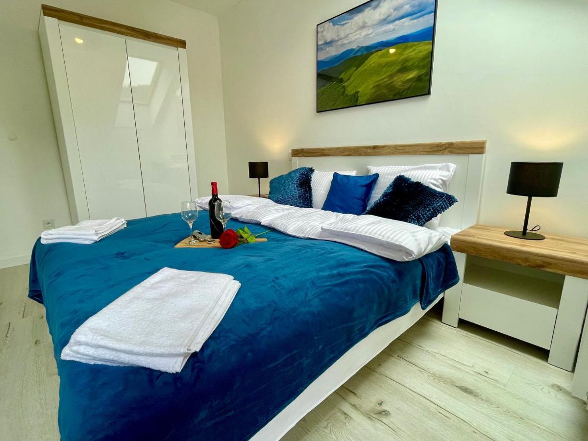 Apartament Jak Marzenie Ustrzyki Dolne Exterior foto