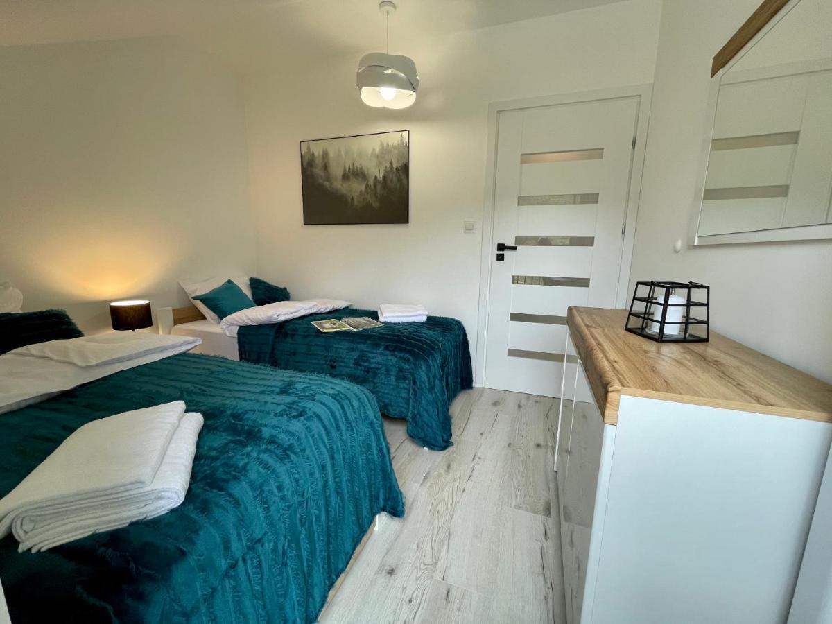Apartament Jak Marzenie Ustrzyki Dolne Exterior foto