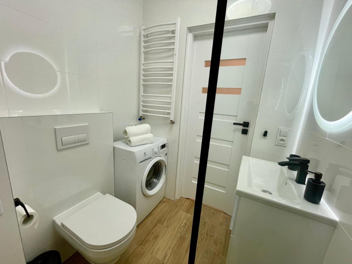 Apartament Jak Marzenie Ustrzyki Dolne Exterior foto